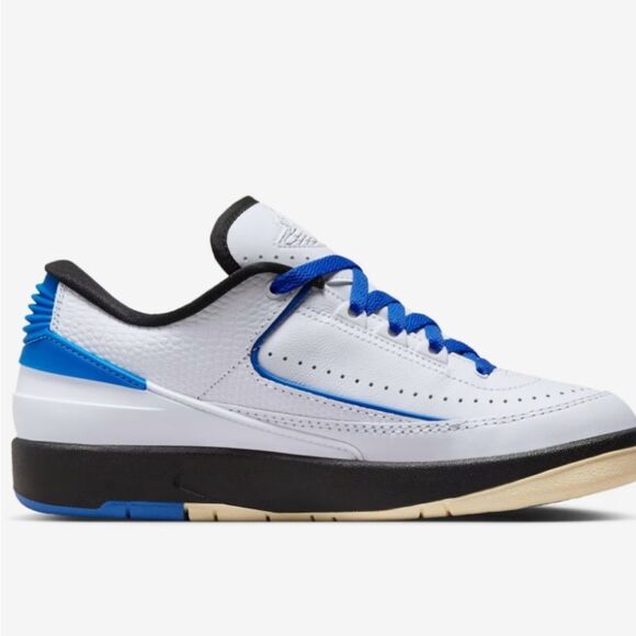 Jordan Air Jordan 2 Retro Low Varsity Royal - Picture 3 of 13